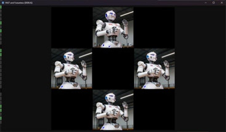 FAST and Futureless Image