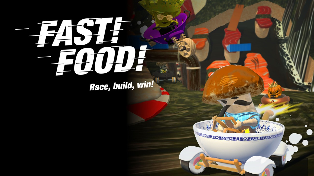 Games like Fast! Food!
