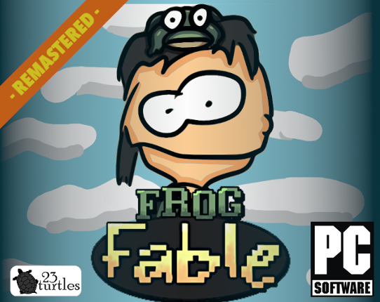 Frog Fable Remastered Game Cover