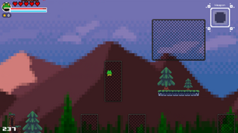 Frog World screenshot