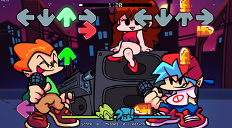 Gunday Night Funkin' Image