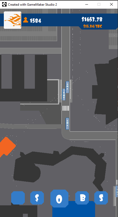 Games like Hanze manager clicker concept.