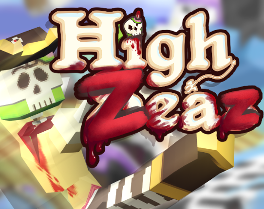 High Zeaz Game Cover