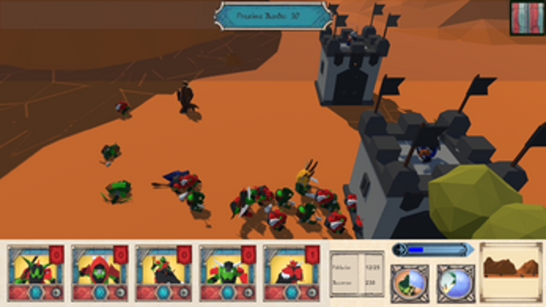 Leroia: Fantasy Wars Image