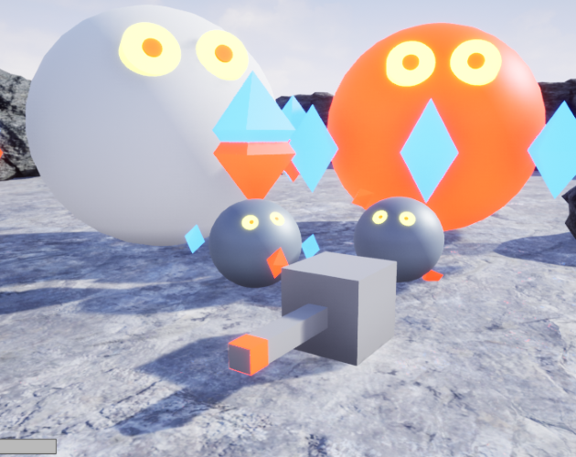 Games like Little Cube Shooter