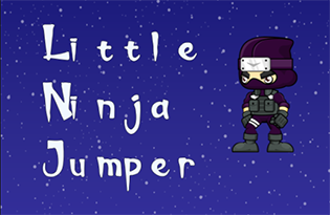 Little Ninja Jumper Image