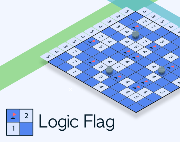 Games like Logic Flag