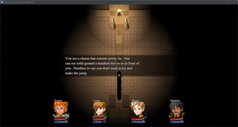 Maze of the Lost 1.10 Stable Image