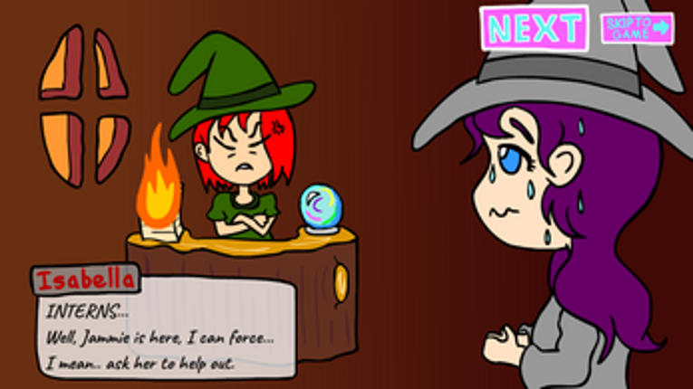 Mischievous Faeries Image