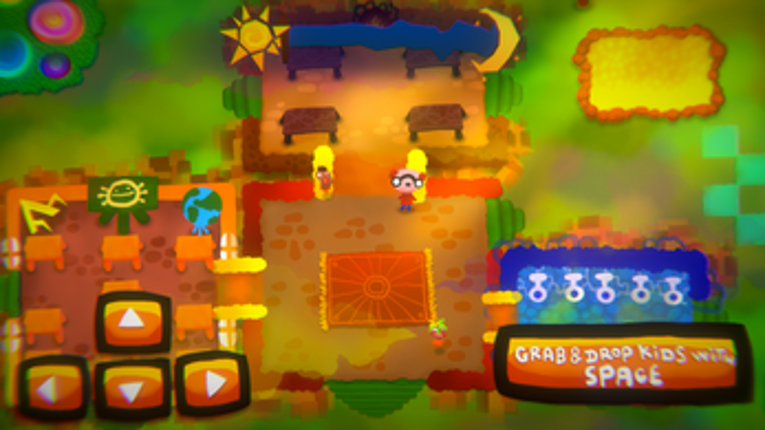 Nursery Curse Image