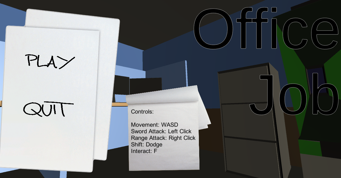 Games like Office Job