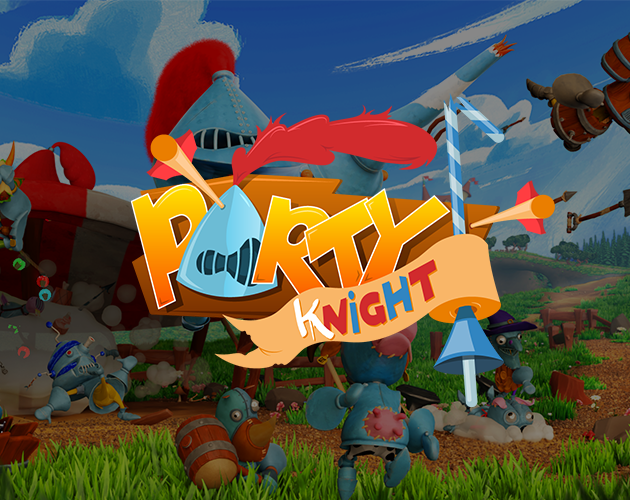 Games like Party Knight