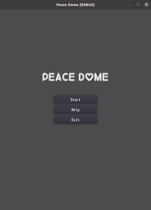 Peace Dome screenshot