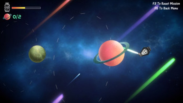 Planet Chaos screenshot