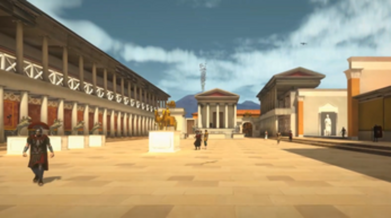 Pompeii: a VR Experience Image