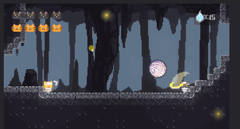 Purrgatory screenshot