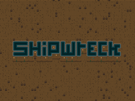 Shipwreck Game Cover