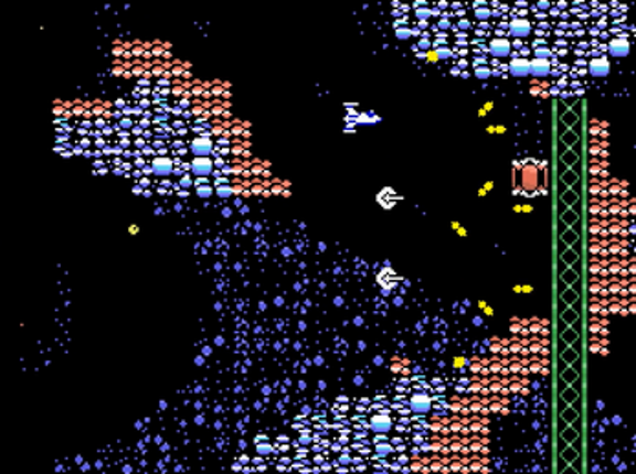 Solar Blaster Trial 1.20 (Alpha Demo) Image
