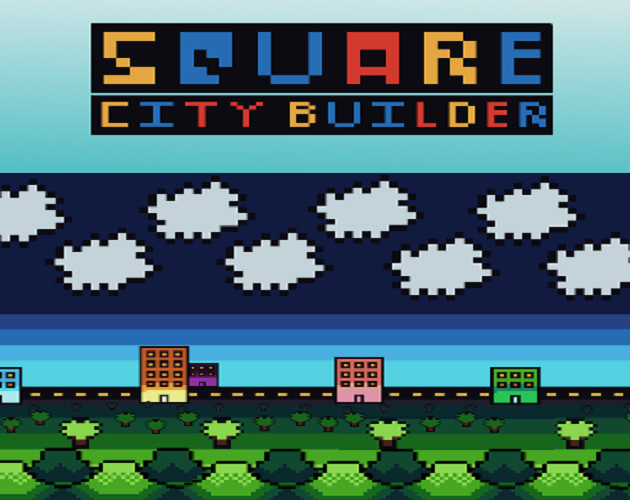 Games like Square City Builder