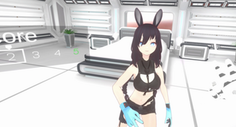 Strip Rock Paper Scissors VR Image
