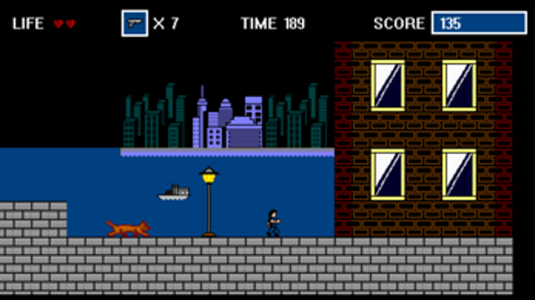 Prologue for Super Cyborg Space Commando [UNFINISHED] 0.6 screenshot