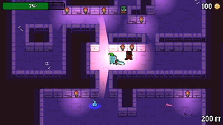 Super Dungeon Delve Image