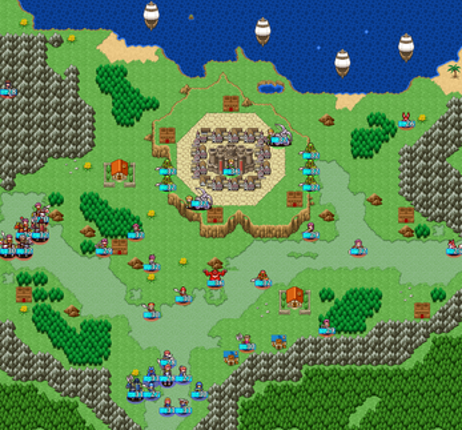Tathylia Chronicles screenshot