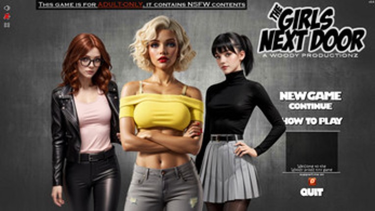 The Girls Next Door Image