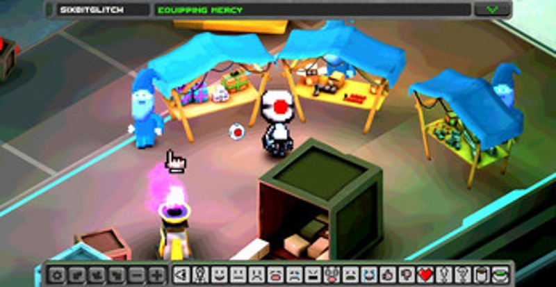 Turis Station screenshot