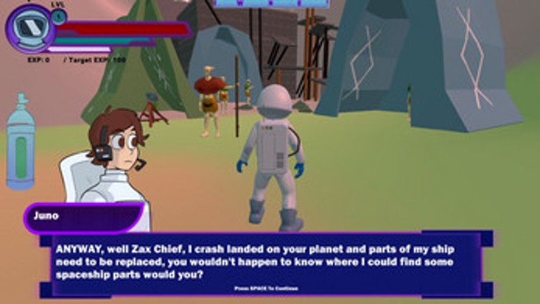 U.F.O Unforseen First Odyssey Image