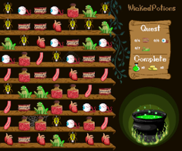 Wicked Potions Image