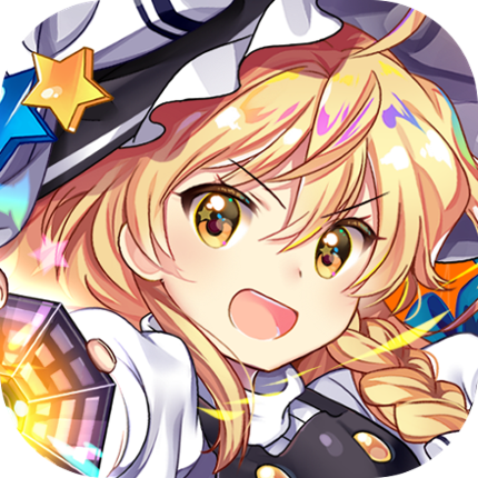 Touhou LostWord Image