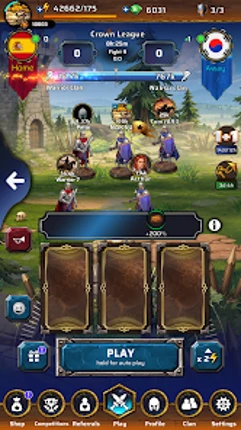 Knights - Medieval PvP Game Image