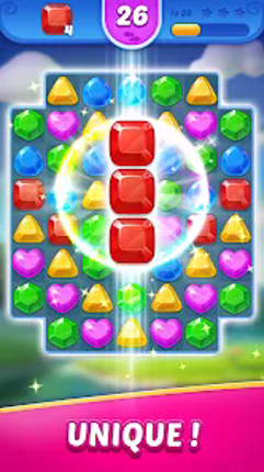 Jewel Blast Time - Match 3 Image