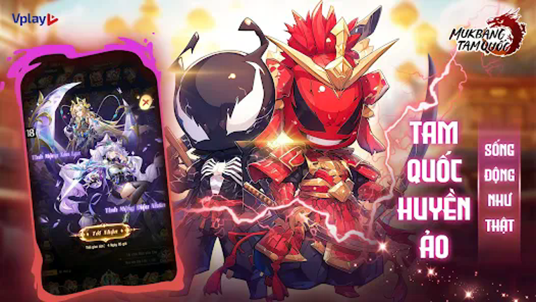 Mukbang Tam Quốc - Vplay Image