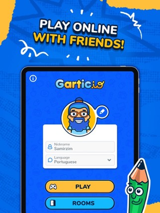 Gartic.io screenshot