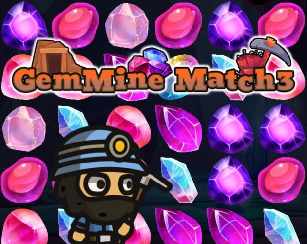 Games like Gemmine Match3