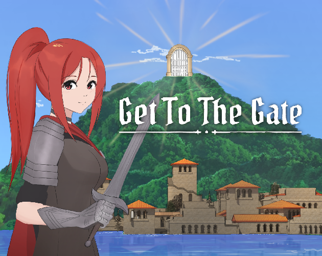 Games like Get To The Gate