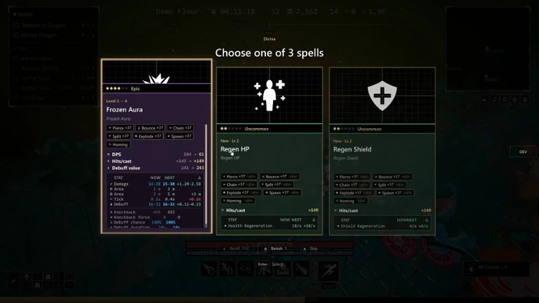 Gothic Hell: Survivors screenshot