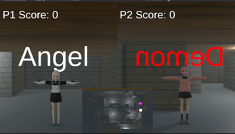 Grid Duel screenshot