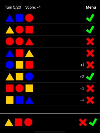 Guess the Rule: Logic Puzzles Image