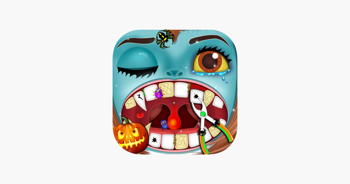 Games like Halloween Dentist Mania - Kids Halloween Doctor