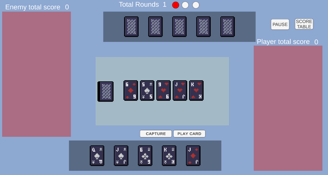 Games like Hanafuda Hand