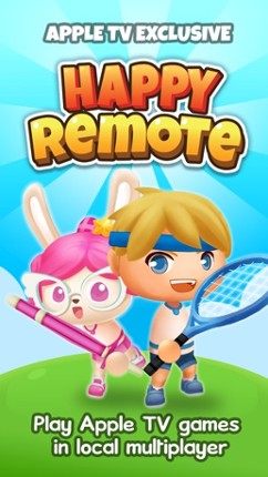 Happy Remote: Game Controller for Happy Tennis, Happy Swordplay Image