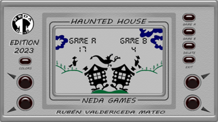 Haunted House Image