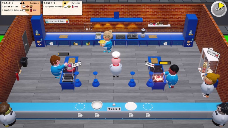 Head Chef screenshot