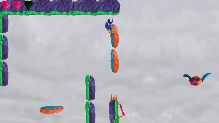 Hoodie Survivor and Super Hoodie Bros screenshot