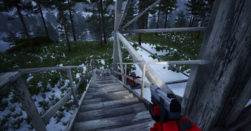 Hunter Moonstrike : Ai NPCs version screenshot