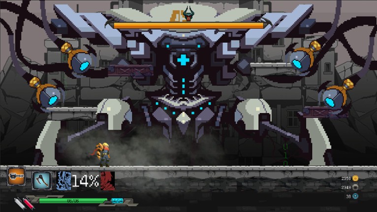 I HUMAN MACHINE screenshot