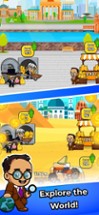 Idle Foodie Empire Tycoon Image